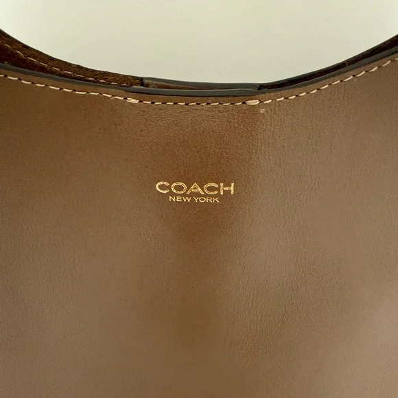 Coach Brooklyn 28 Dark Stone - Picture 4 of 12